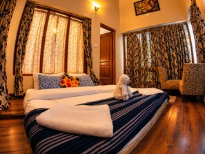 Room - La Address Retreat (Ootacamund)