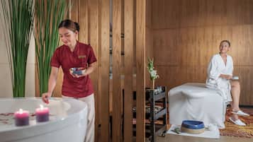Spa treatment