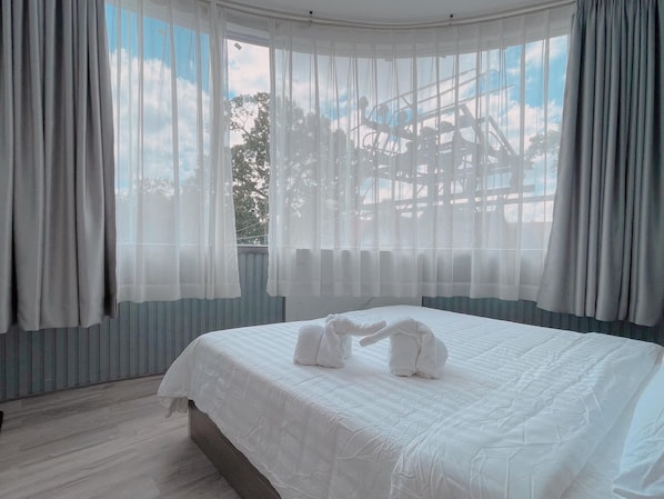 Chambre Double Standard | 1 chambre, Wi-Fi gratuit