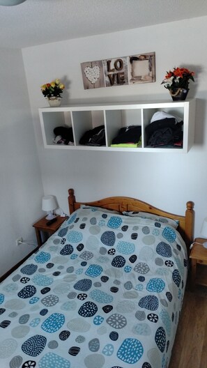 2 habitaciones y wifi 
