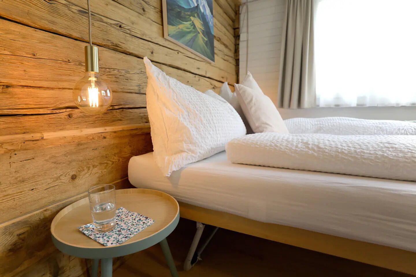 1 soveværelse, gratis Wi-Fi, sengetøj