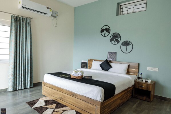 3 Schlafzimmer, WLAN, Bettwäsche