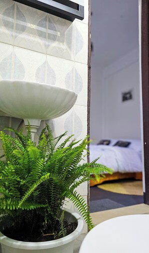 2 Schlafzimmer, Schreibtisch, Bügeleisen/Bügelbrett, WLAN