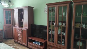 Interior - Large apartment with amenities close to the city center (Nitriansky kraj)