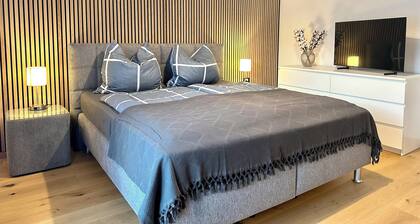 Fewo Schlafende Hexe, 1-6 Pers., 100 m², 2SZ, 1WoSZ, DU/WC Badewanne,Bk