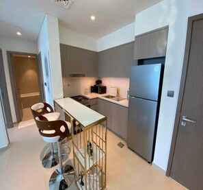 Reception - OYO 1189 Home Orion BLDG 1 Bedroom XL (Dubai)