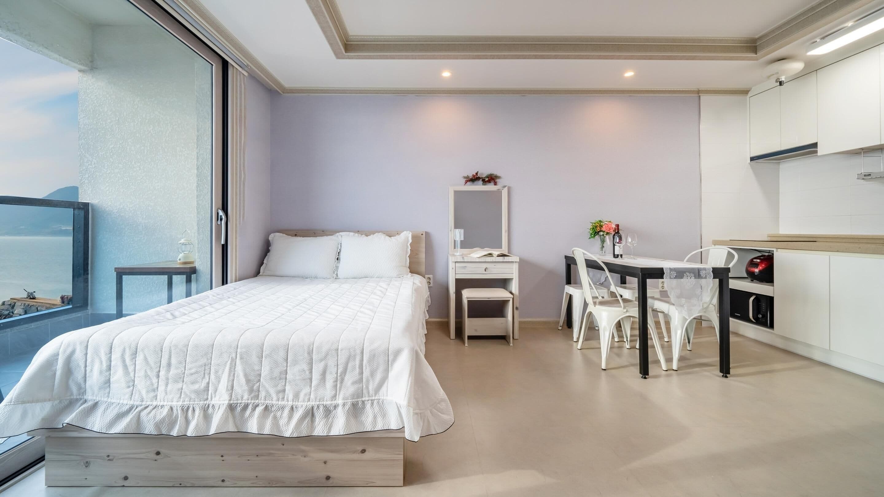 Basic Room, 1 Bedroom (Room 202) | 1 bedroom, free WiFi