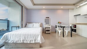 Quarto básico, 1 quarto (Room 202) | 1 quarto, Wi-Fi de cortesia