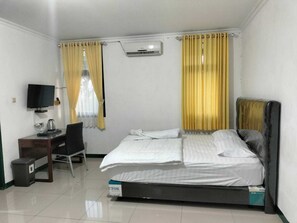 Standard-Einzelzimmer, Poolblick