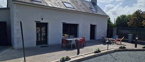 Servei de restauració a l'aire lliure