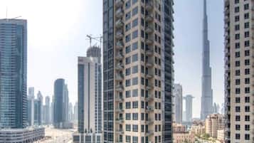 Facciata della struttura