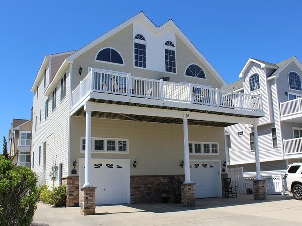 Exterior - LARICKS EXCLUSIVE!!! (Sea Isle City)
