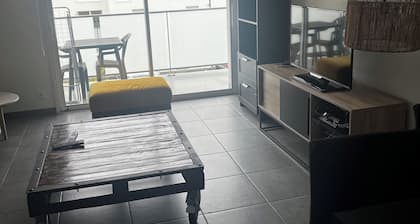Appartement T2 proche du centre-ville et des plages !
