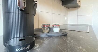 Raft home | meadow view | child and pet friendly!