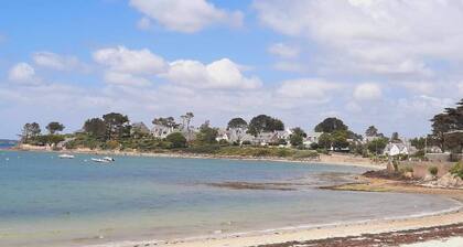 Chambre confortable dans cabanon, à cÎté de la mer et sentiers de randonnées