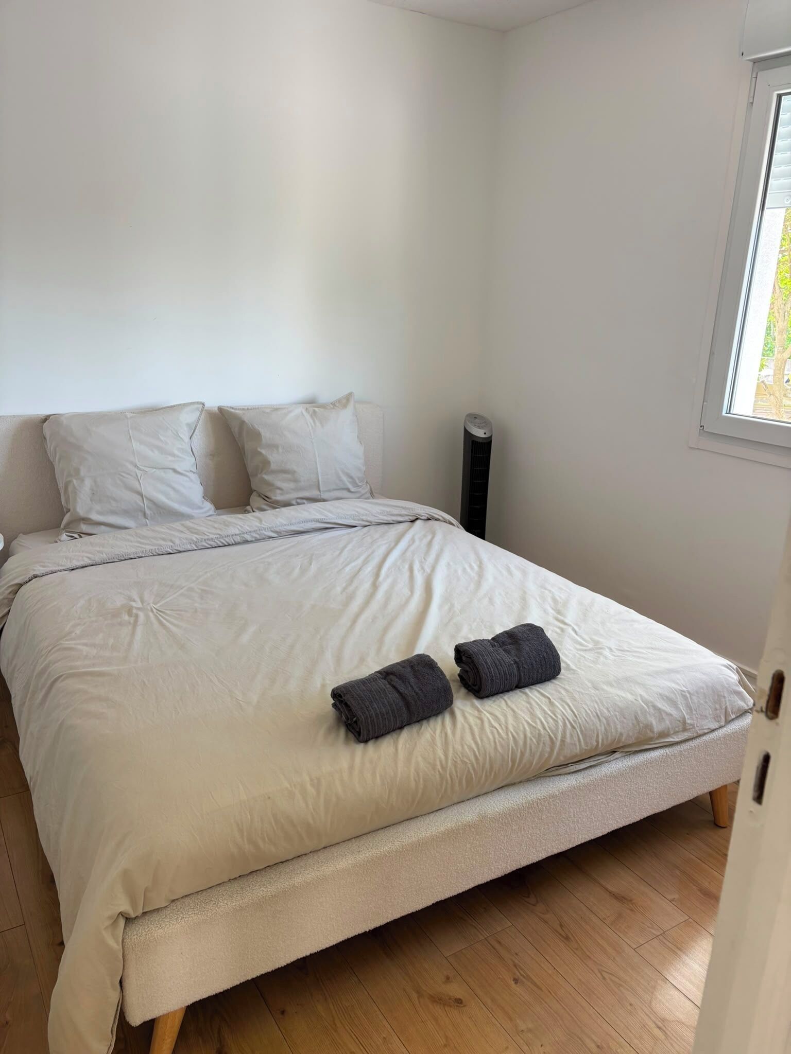 3 chambres, Wi-Fi, draps fournis