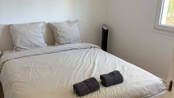 3 chambres, Wi-Fi, draps fournis