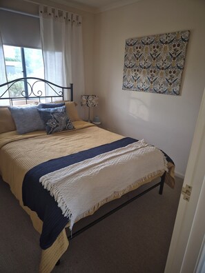 3 Schlafzimmer, Bettwäsche