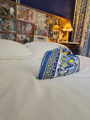 2 sovrum, strykjärn/strykbräda, wi-fi och sängkläder