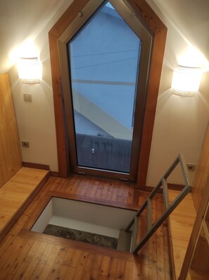 Interior - Casa da Capela (Folgosa)