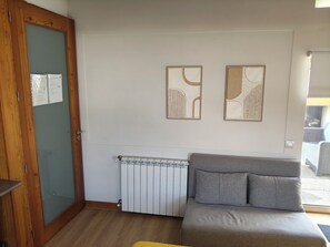 Living area - Casa da Capela (Folgosa)