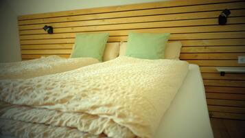 1 Schlafzimmer, Bügeleisen/Bügelbrett, Reisekinderbett, kostenloses WLAN