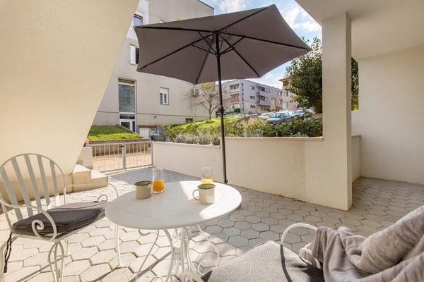 Apartment Bako 1 | Terrace/patio