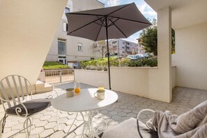 Apartment Bako 1 | Terrace/patio - Apartments Bako (Rovinj)