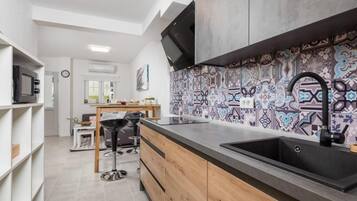 Apartment Bako 1 | Private kitchen