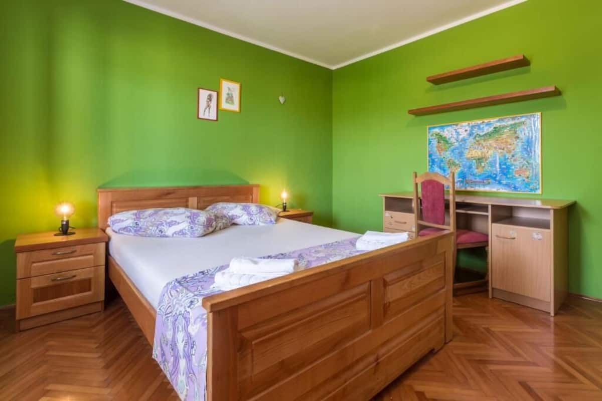 Apartment Lindi A3 | 2 bedrooms, individually decorated, individually furnished, free WiFi
