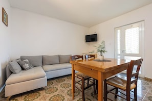 Apartment Lindi A2 | Living area - Stancija Lindi (Porec)