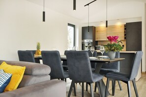 Villa, 4 Bedrooms | Dining room - Villa Angelica (Liznjan)