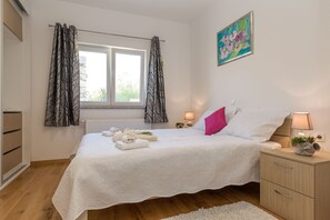 Villa, 1 Schlafzimmer | 2 Schlafzimmer, WLAN