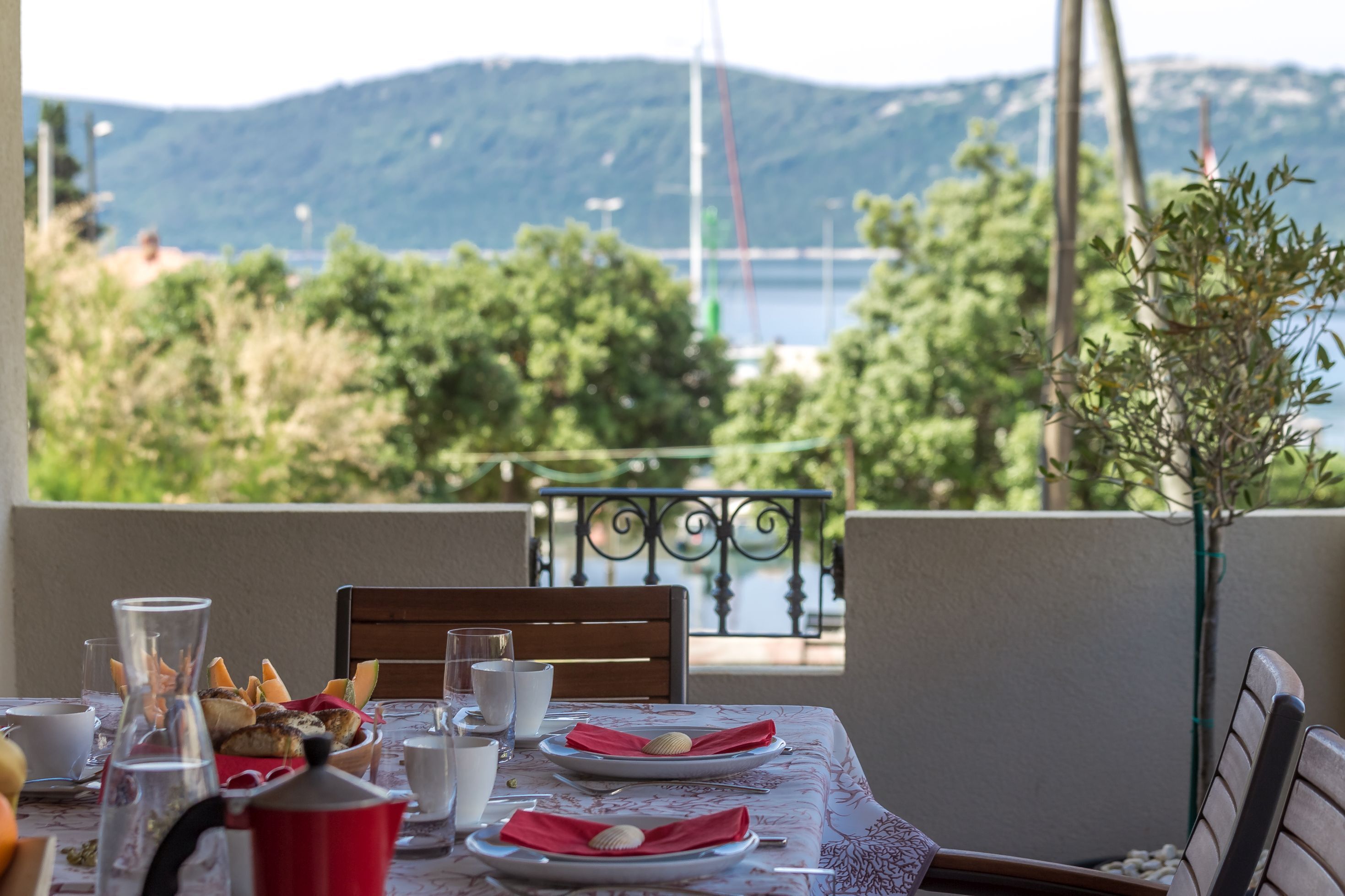 Villa, 1 Schlafzimmer | Terrasse/Patio