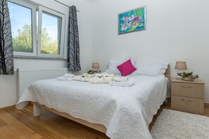Villa, 1 Schlafzimmer | 2 Schlafzimmer, WLAN