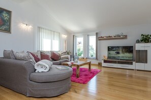 Living area - House Kaliope (Zadar)