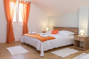 2 habitaciones y wifi 