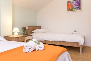 Maison, 2 chambres | 2 chambres, Wi-Fi