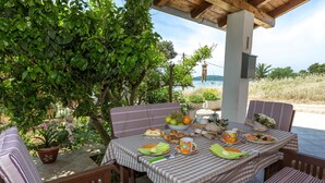 Hus, 2 soverom | Terrasse/patio
