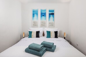 Appartement, 2 slaapkamers | 2 slaapkamers, wifi