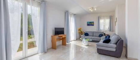 Appartamento, 1 camera da letto | Area soggiorno