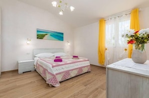 Apartment, 1 Schlafzimmer