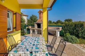 Apartment, 1 Schlafzimmer | Terrasse/Patio