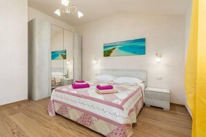 1 غرفة نوم وواي فاي