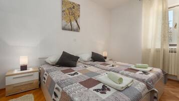 5 habitaciones y wifi