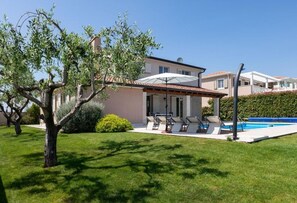 Exterior - Villa Vor Ort (Vizinada)