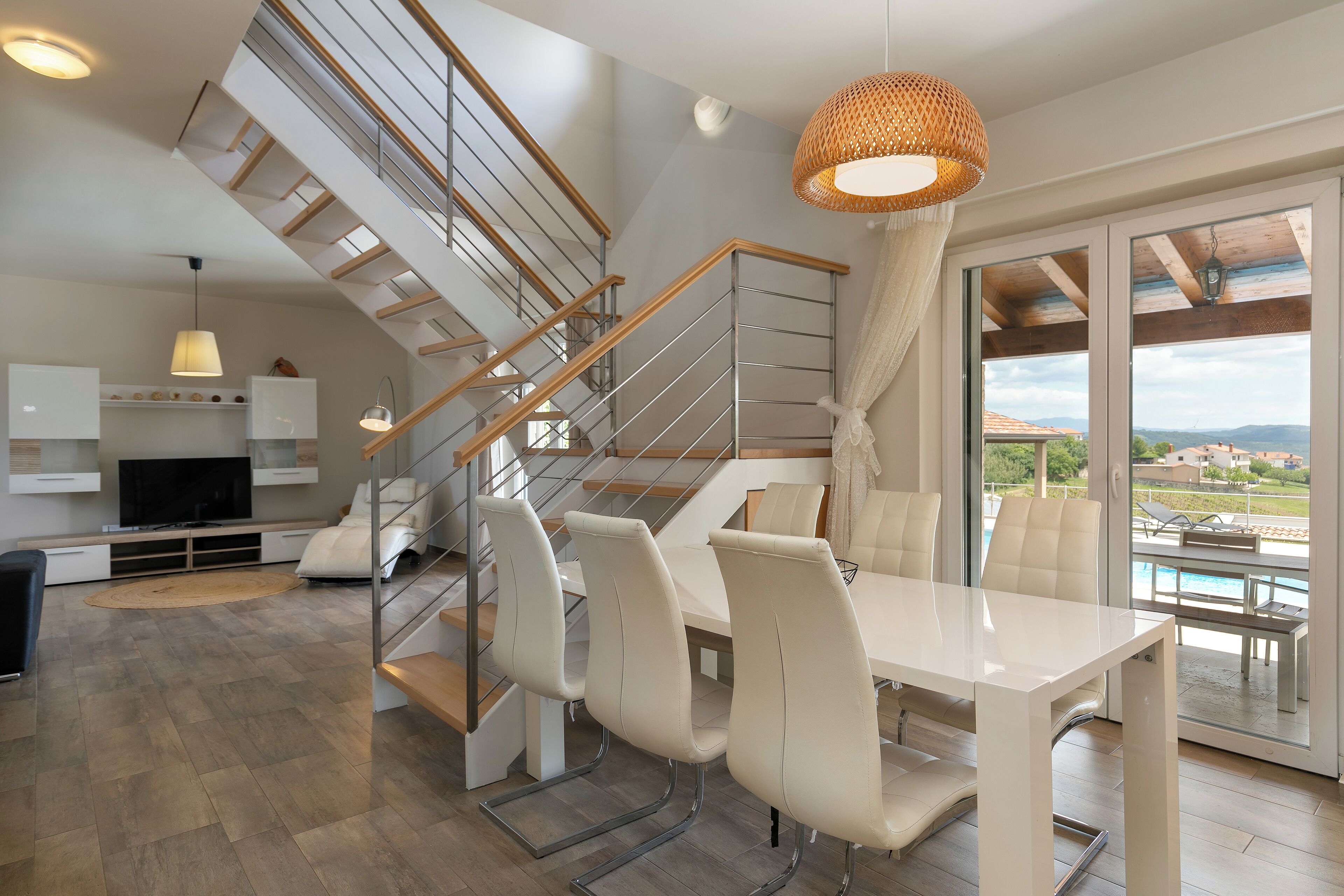 Biệt thự, 4 phòng ngủ | Khu phòng khách