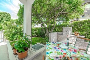 Terrace/patio - Guest House Marica (Rovinj)