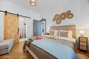 4 bedrooms, individually decorated, individually furnished, free WiFi - Villa Begonija (Kanfanar)