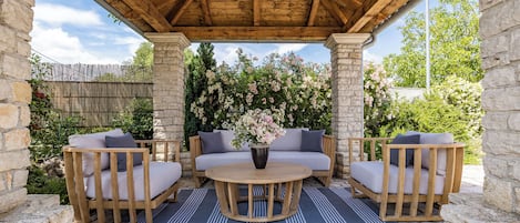 Vila, 1 kamar tidur | Teras/patio